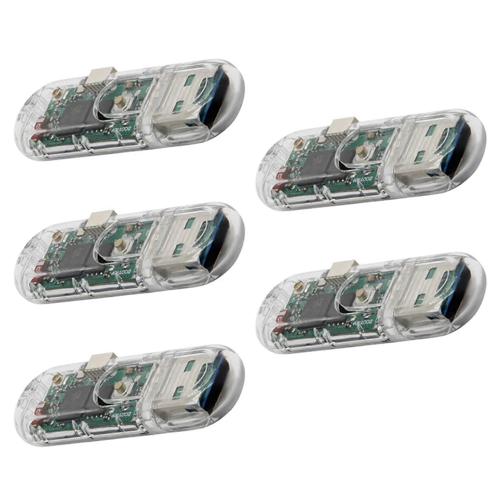 NerdMiner V2 T-Dongle Hashrate 74Kh/S BTC Crypto Solo Lottery Miner
