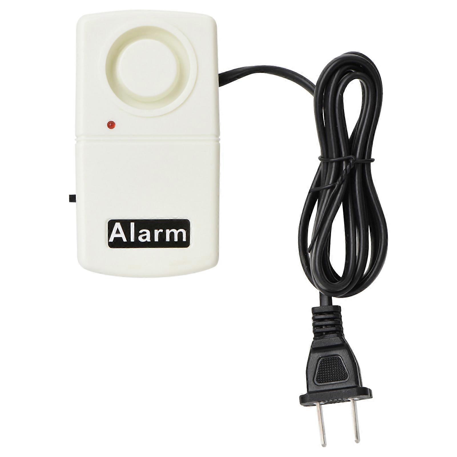Power On Off Dual Function Detector Sensor Alarm Anti Theft System 175V~265V