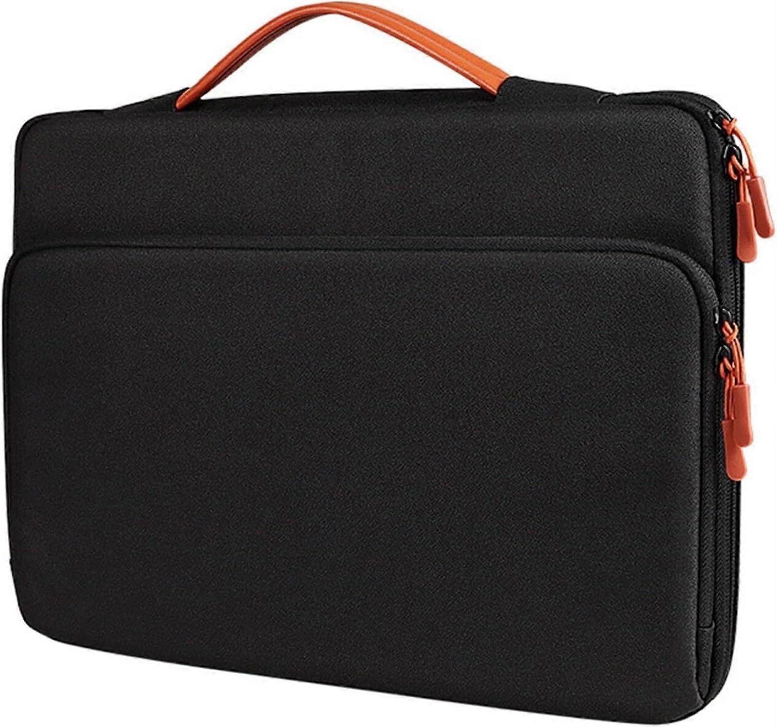 Compact laptop bag, 13.3'' laptop case, briefcase, laptop business bag, messenger bag, computer sleeve briefcase notebook case 13.3'' C