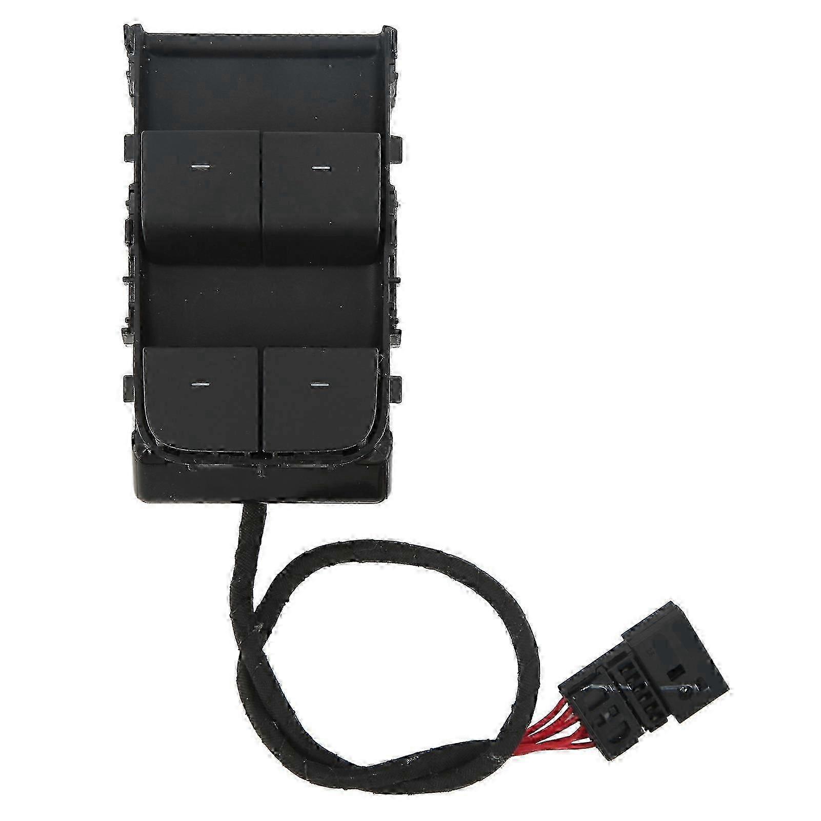 Power window switch for Tesla Model Y 3 - Front left sensitive control