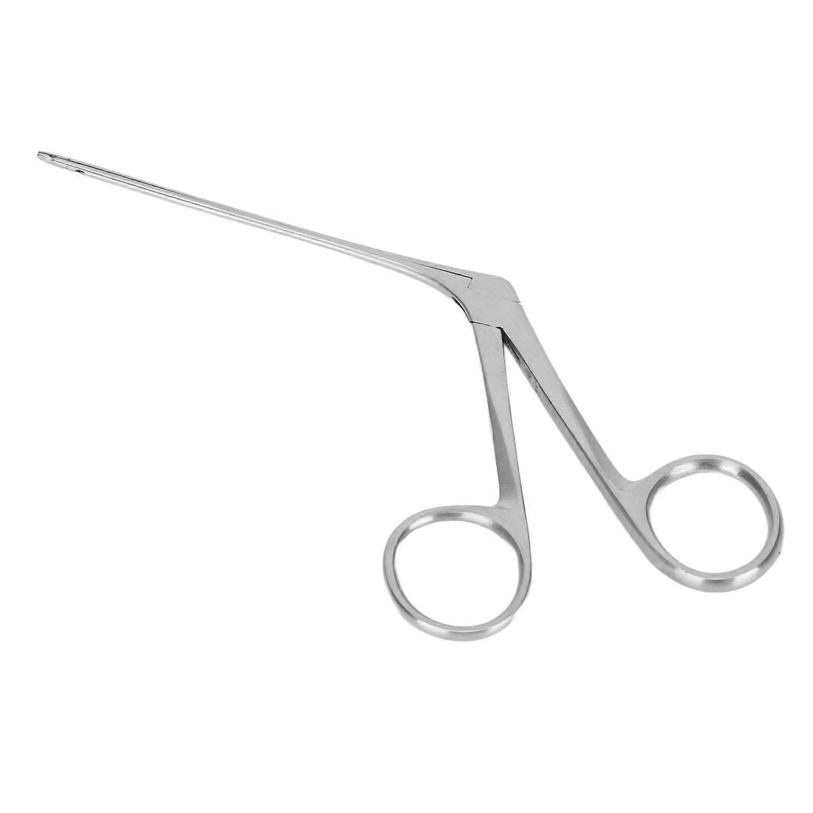 Stainless Steel Ear Forceps Rust Proof Flexible Comfortable Ear Cleaning Tool for Collecting Earwax