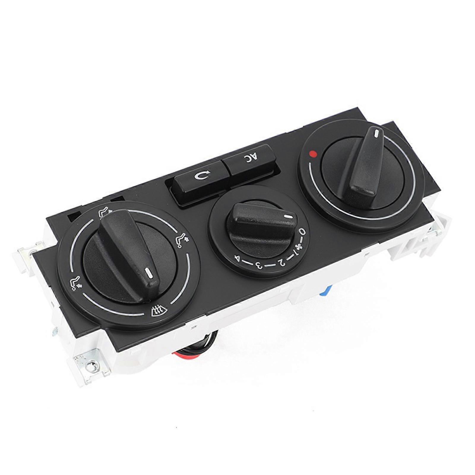 Car Air Conditioning Climates Control Switches HVAC Heater Controller Switches Panel DS660003 377820045D
