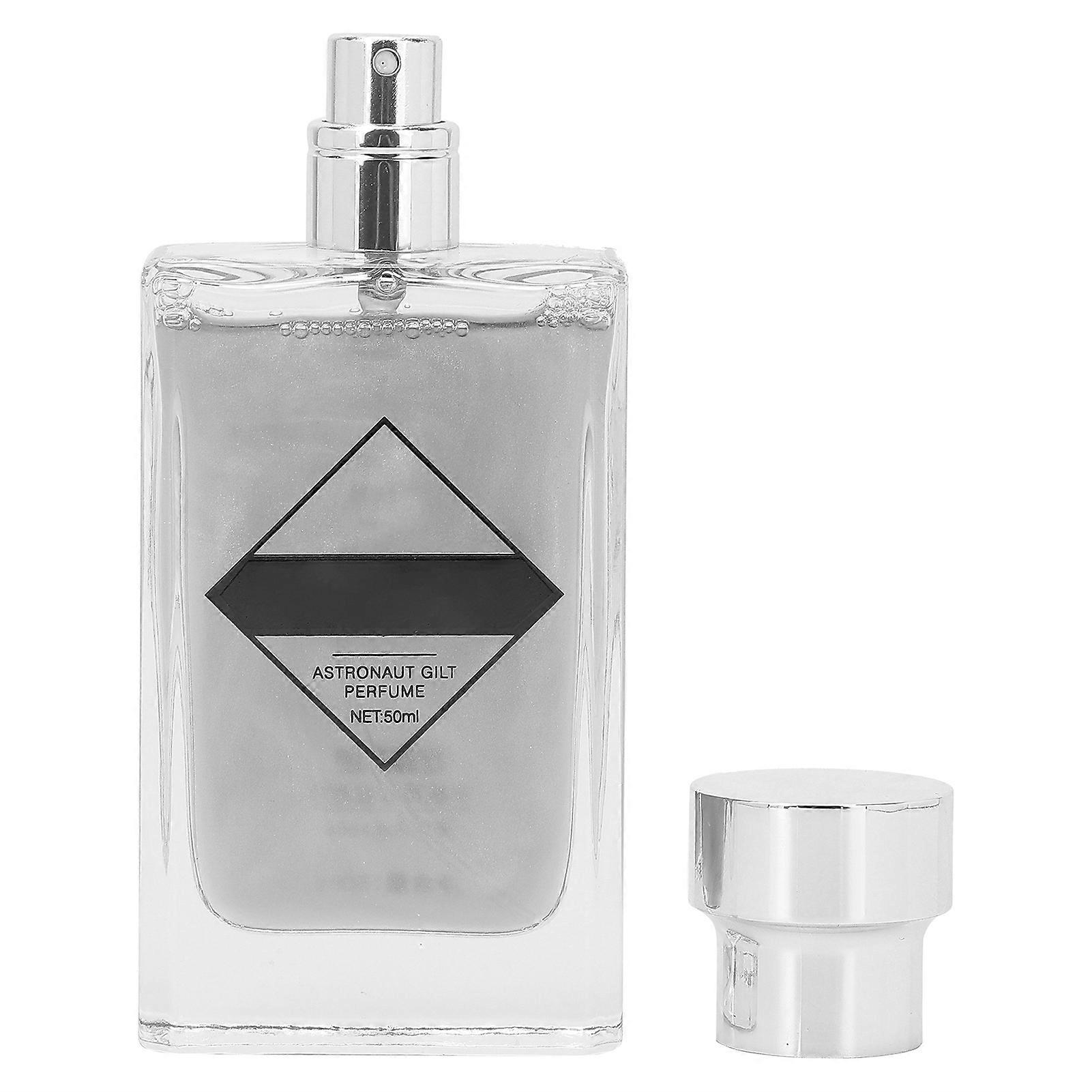 50ml Men's Quicksand Perfume Enduring Fragrance Perfume Portable Perfume Spray(#007 )