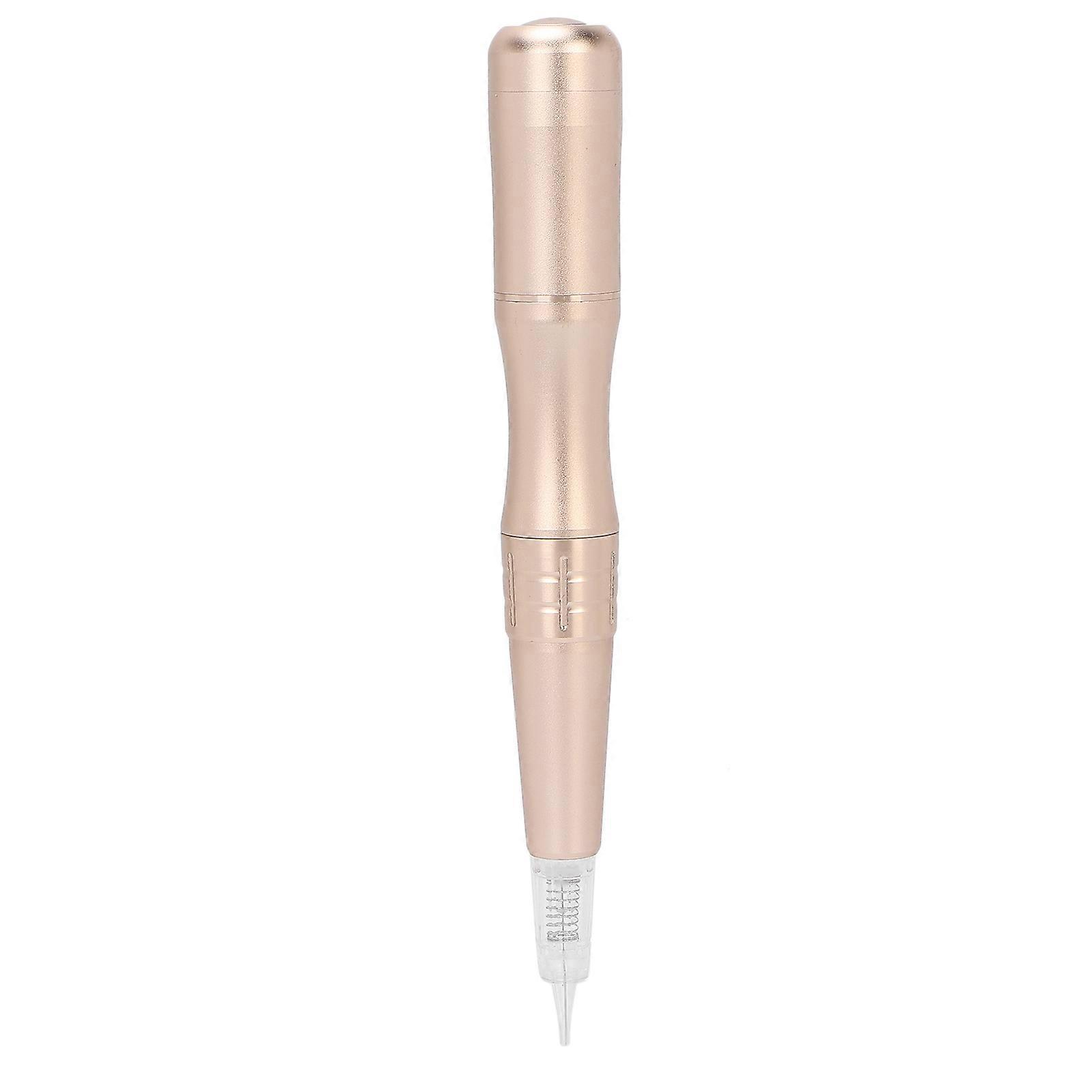 Eyebrow Lip Eyeliner Tattoo Pen Machine Wireless Microblading Machine