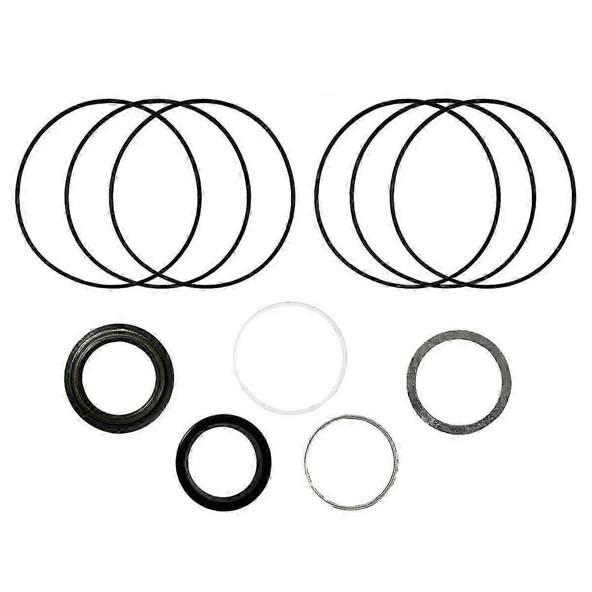 Hydraulic Motor Seal Kit for TC, TB, TE Series Motors - Quality Replacement Parts for Enhanced Performance