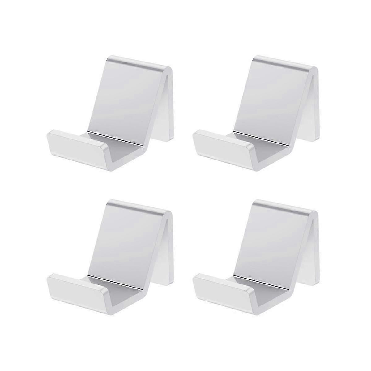 4 Pack Controller Wall Mounts for Switch Pro Gamepad Controller Holder [jkw]