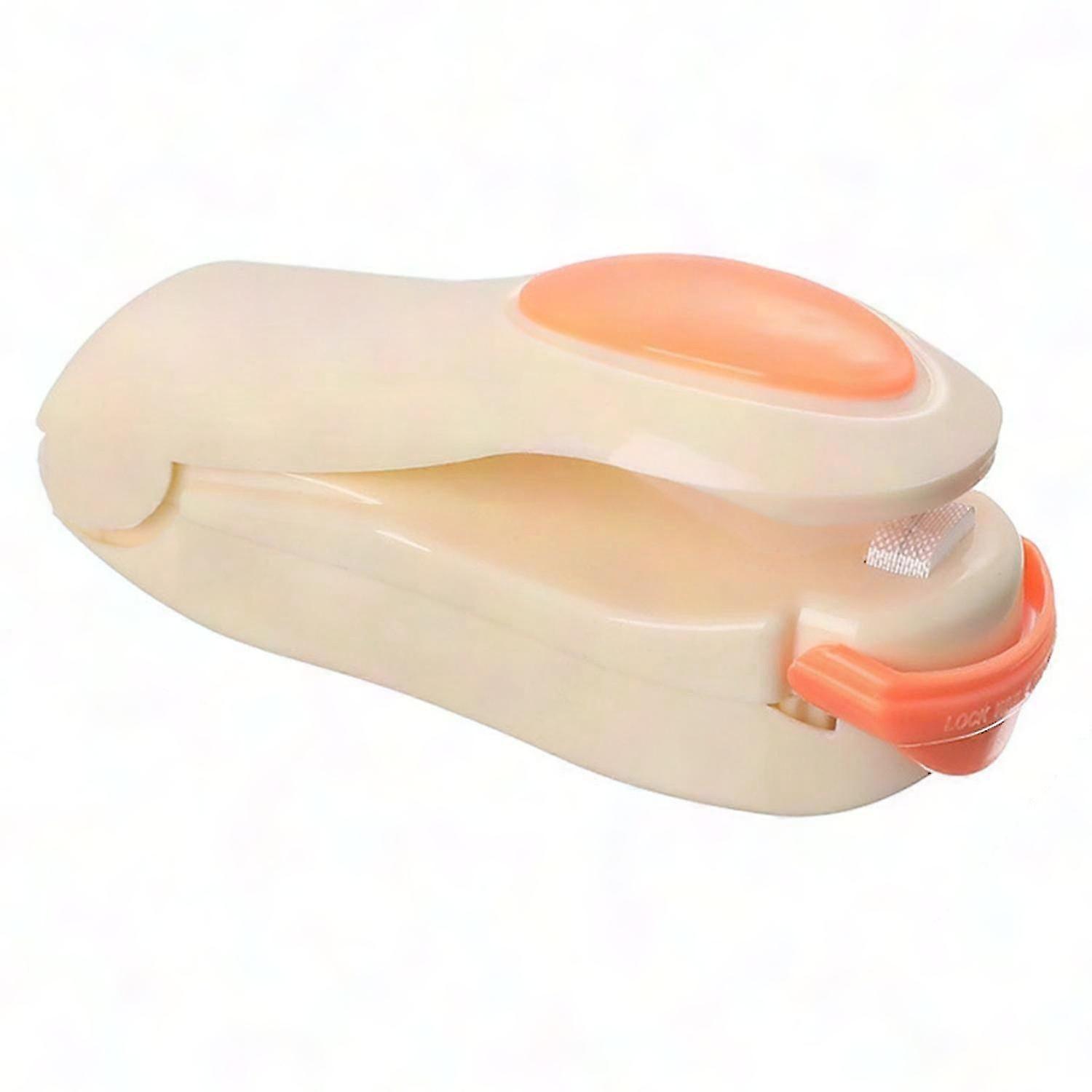 Portable Plastic Bag Sealer for Food Storage - Fast, Easy-to-Use, and Time-Saving Solution