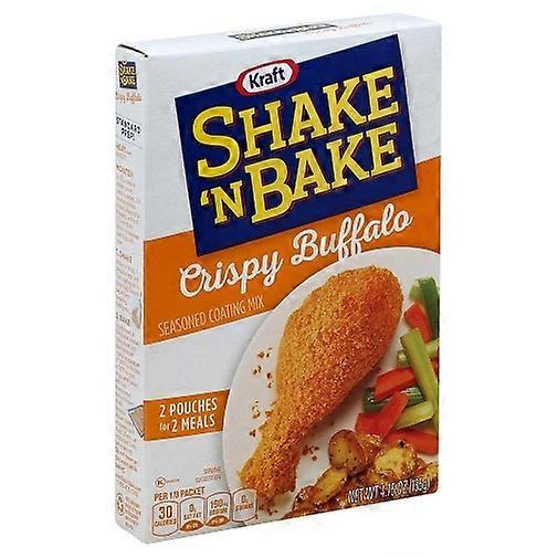 Shake'n Bake Crispy Buffalo krydret beleggblanding