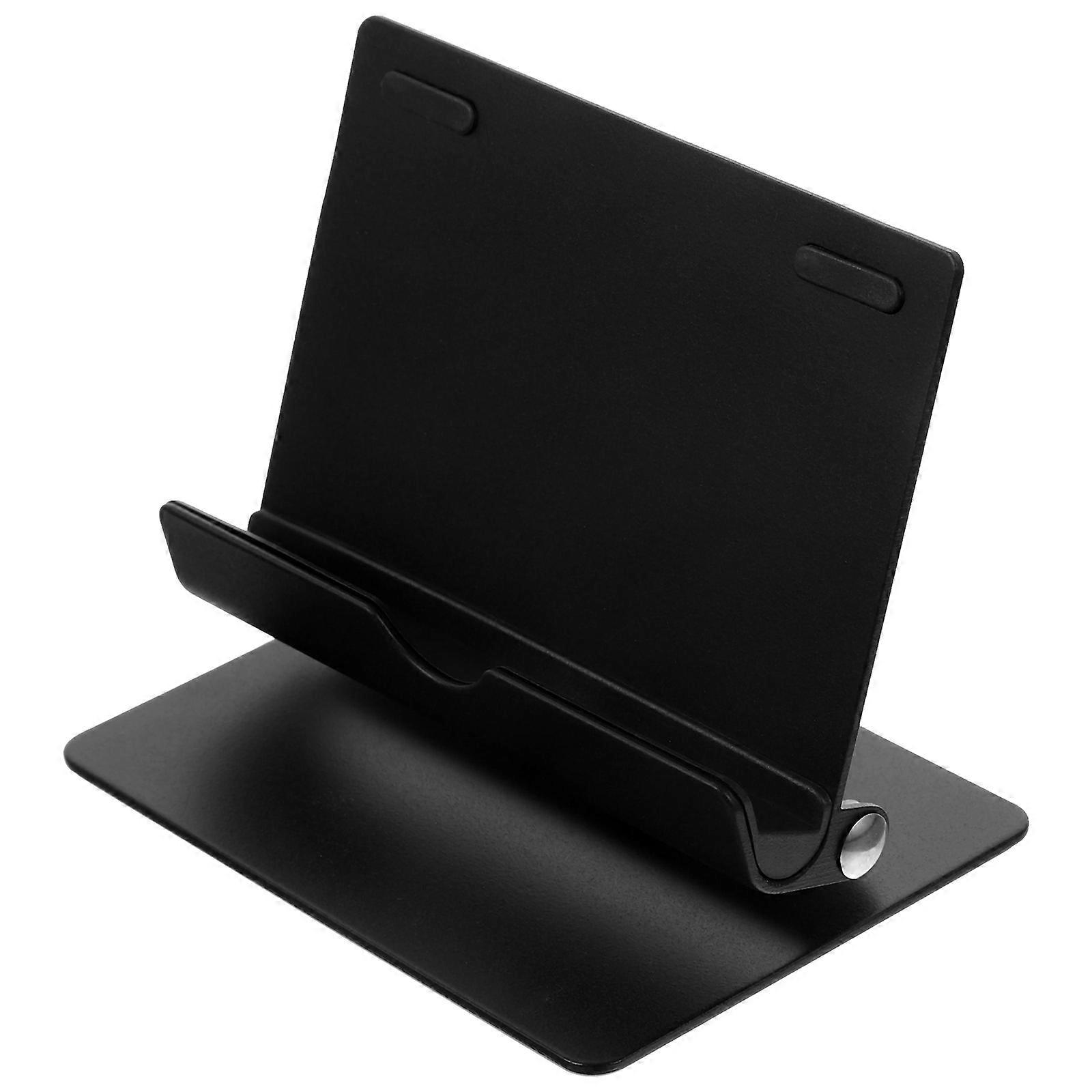 Foldable Ergonomic Laptop Tablet Stand Portable Notebook Holder for Desktop