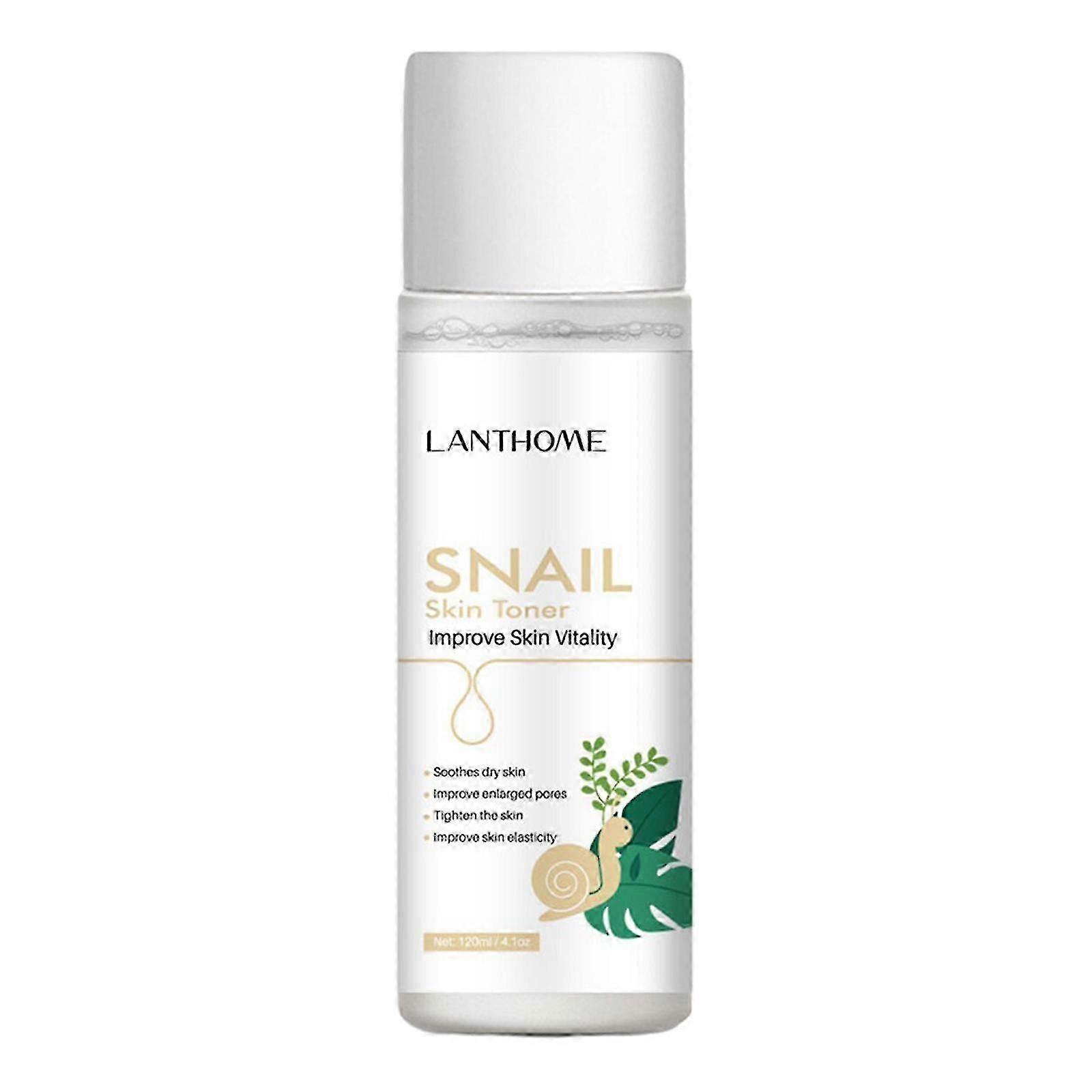 2-Pack Snail Extract Serum with Hyaluronic Acid for Anti-Aging & Whitening