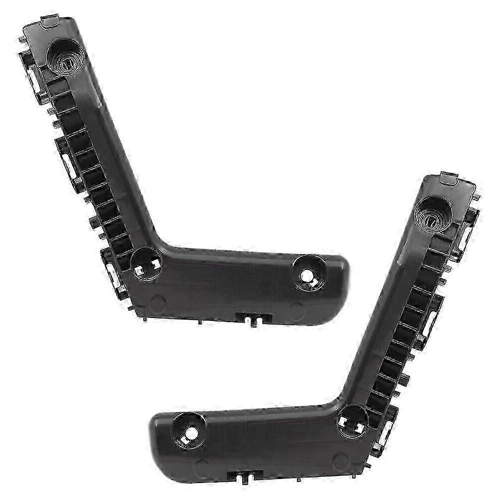 2Pcs Car Front Bumper Fixed Support Bracket for 2014-2018 5211502240 5211602240