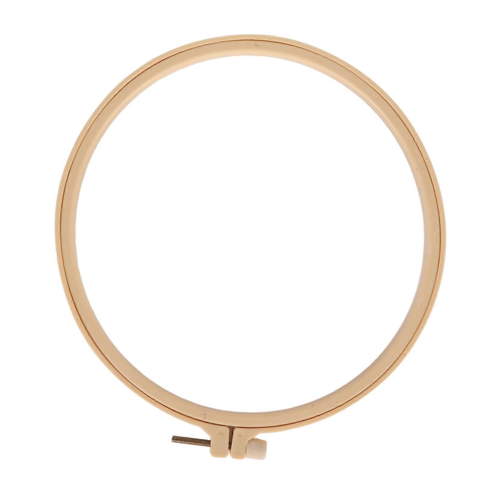 Punch Needle Starter Kit Delicate DIY Embroidery Hoops and Threader Tools for Kids Adults Beginners