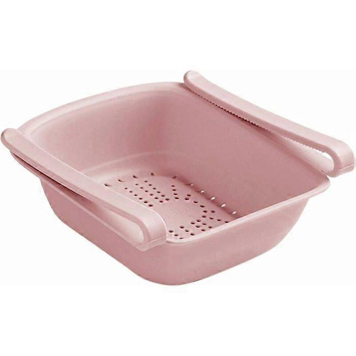 Fridge Storage, Refrigerator Storage, Stackable Fridge Basket, Plastic Storage Basket for Kitchen Collection