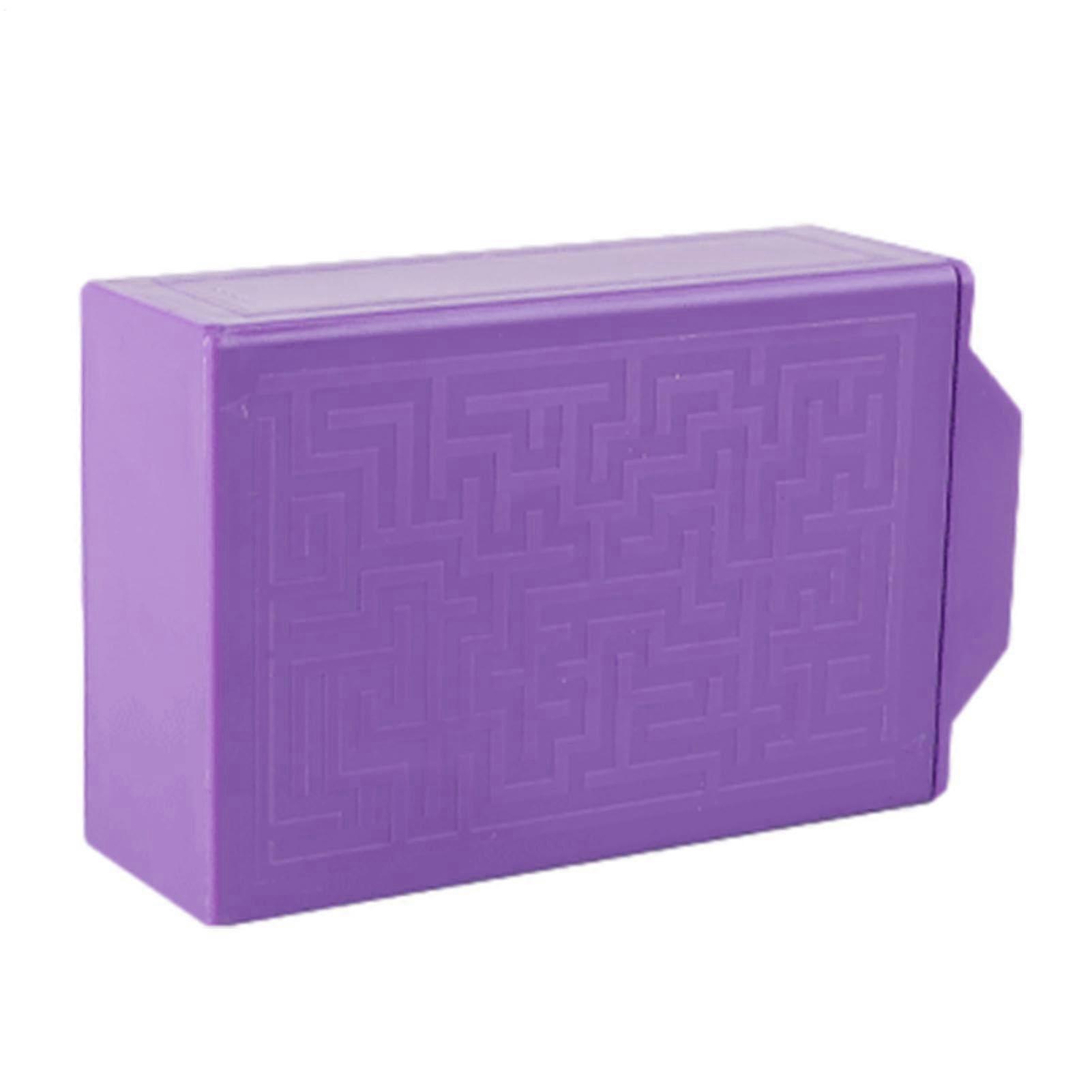 Magic Trick Box for Kids with Gimmick, Creative Sets for Learning – Purple