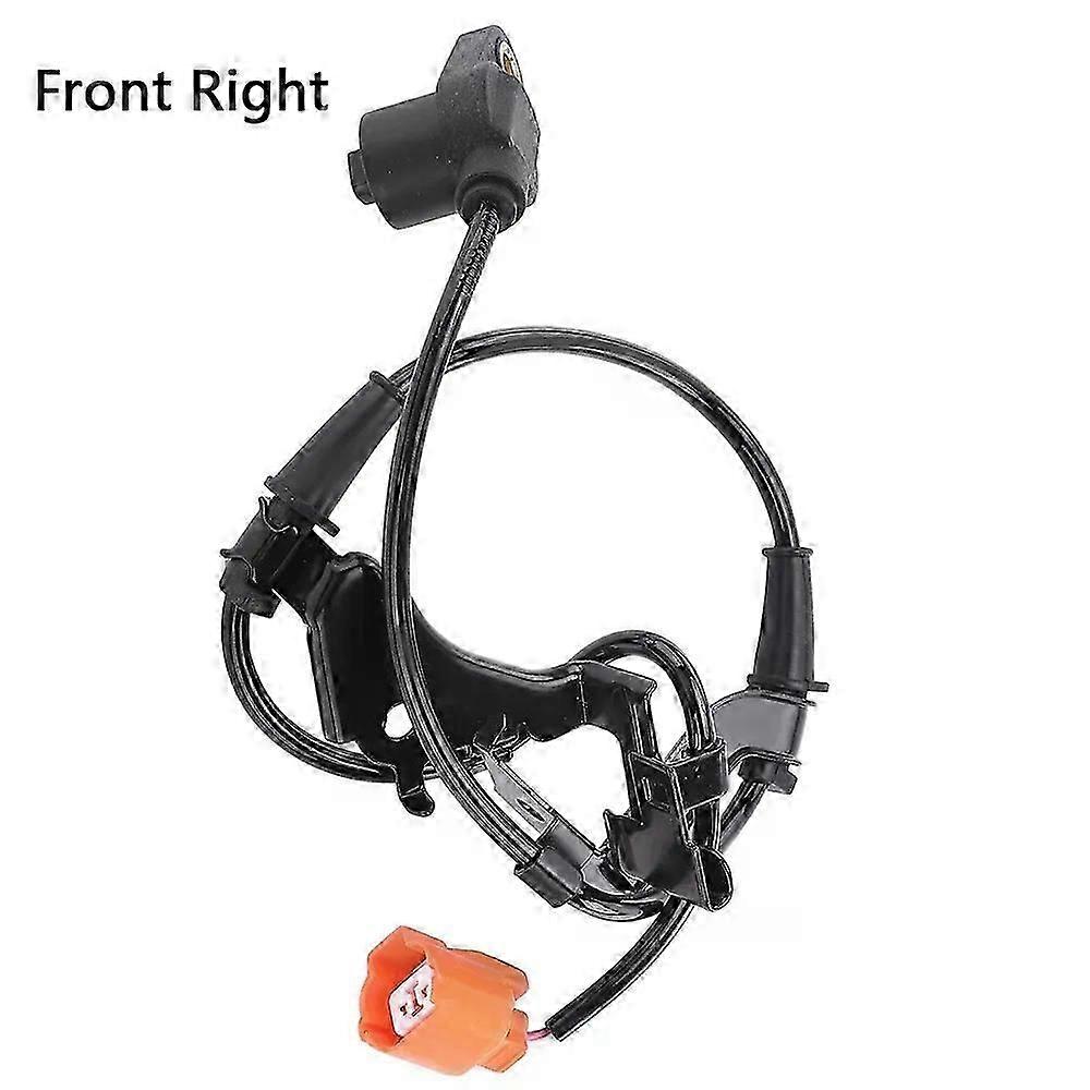Front Left/Right ABS Wheel Speed Sensor Fit For Honda Civic 2003 2004 2005 L4 17L 57455-S5D-951 57450-S5D-951 57455S5D951 5S7533