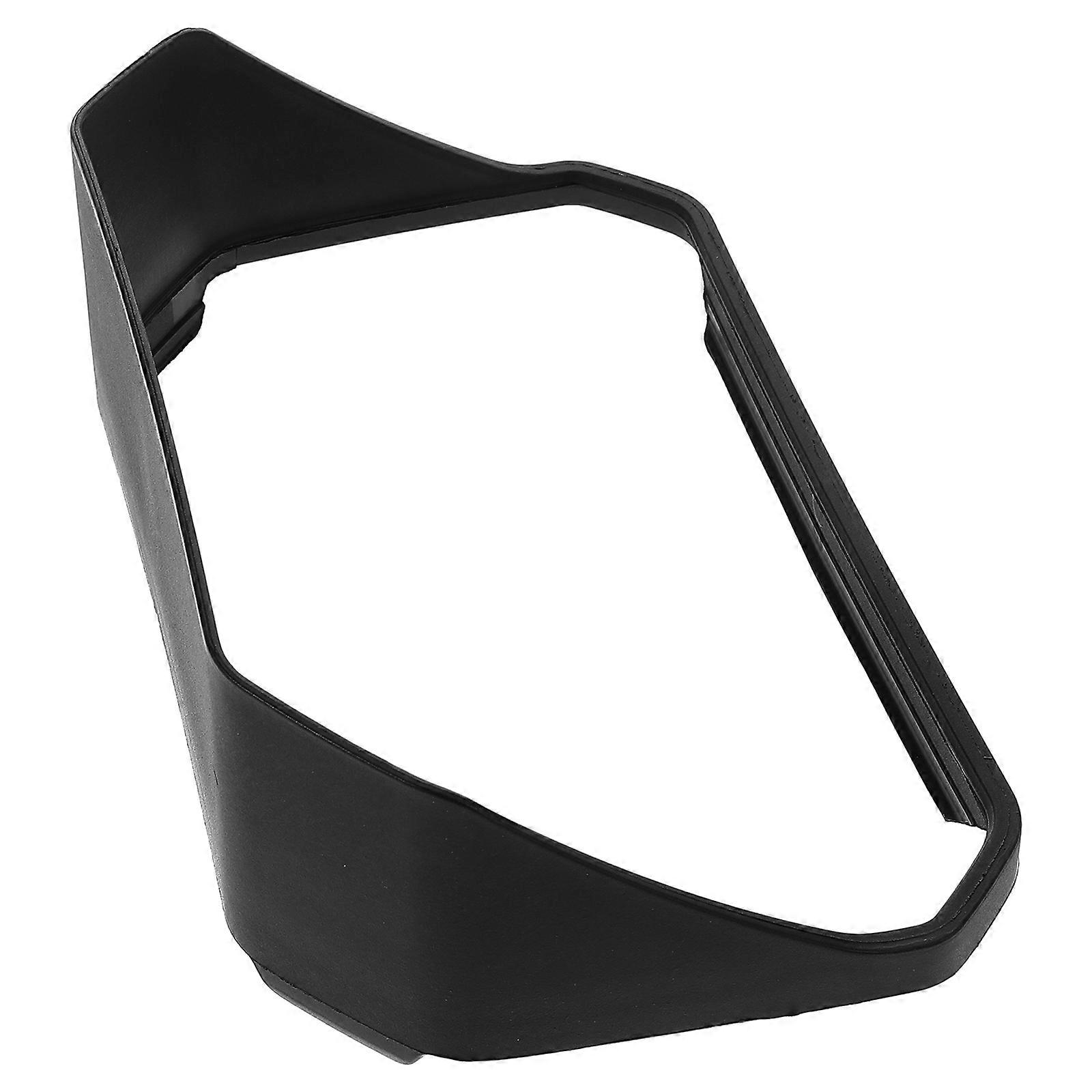 Motorcycle Instrument Sun Visor UV Resistant LCD Protection Gauge Shield Compatible with BMW Easy Installation Durable Display Safety