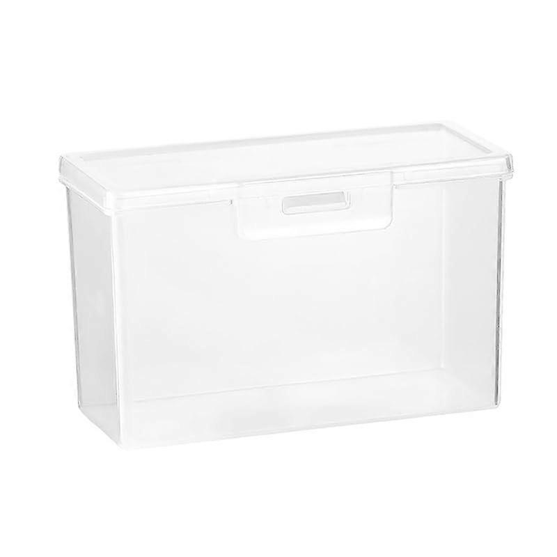 Playin-g Kartenetui Transparent Card Case For Decks, Card Storage Box, Collectible Card Organizer For Trading Card Games