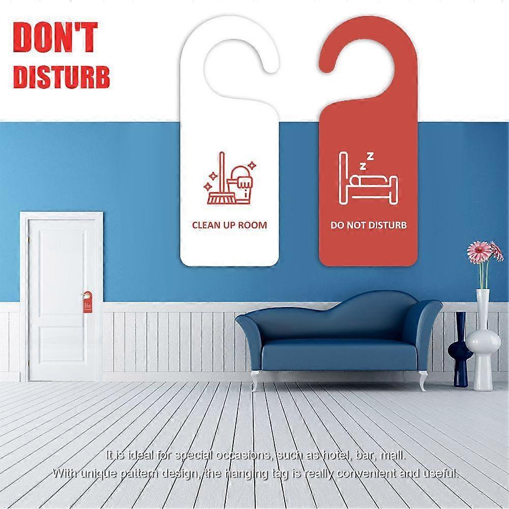 Door Sign Door Sign Bulletin Board Do Not Do Not Disturb Door Hanger Tags