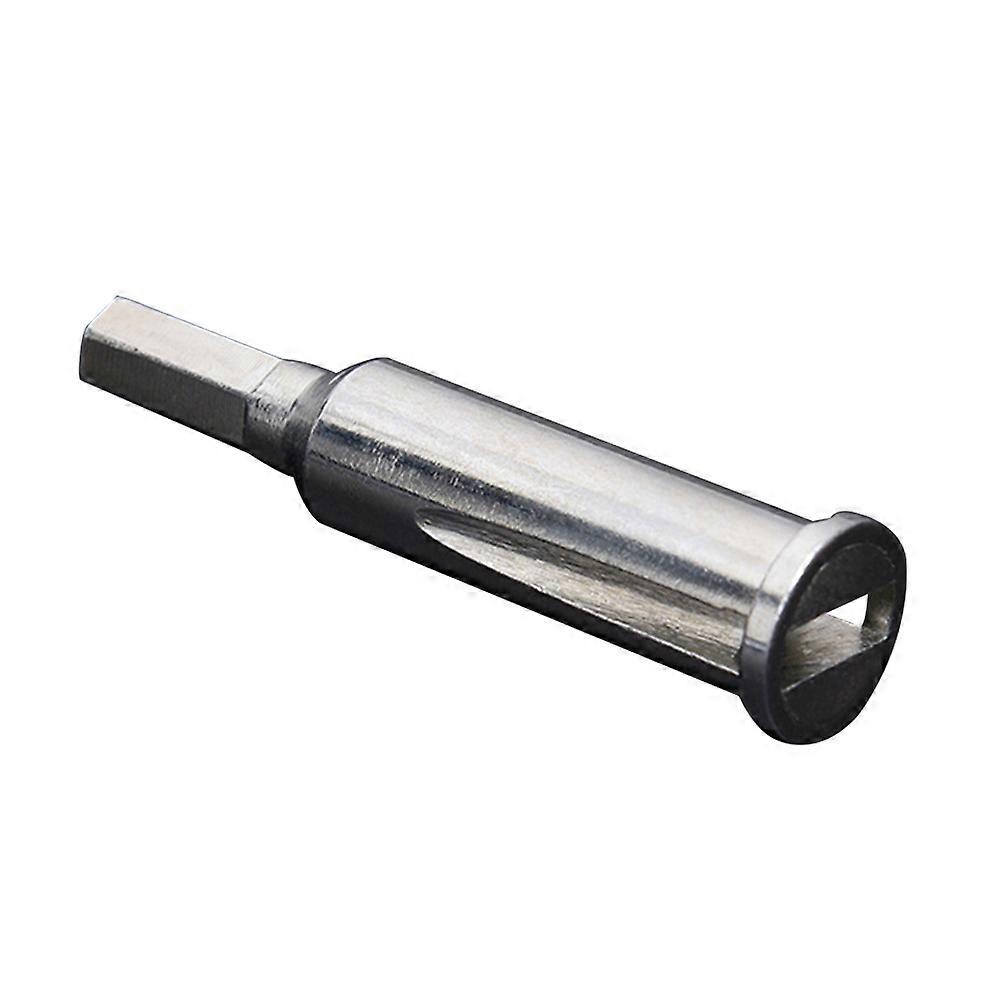 Wire Twisting Tool for Drill with Higher Work Efficiency and Easy Operation Silver Metal 1.785mm