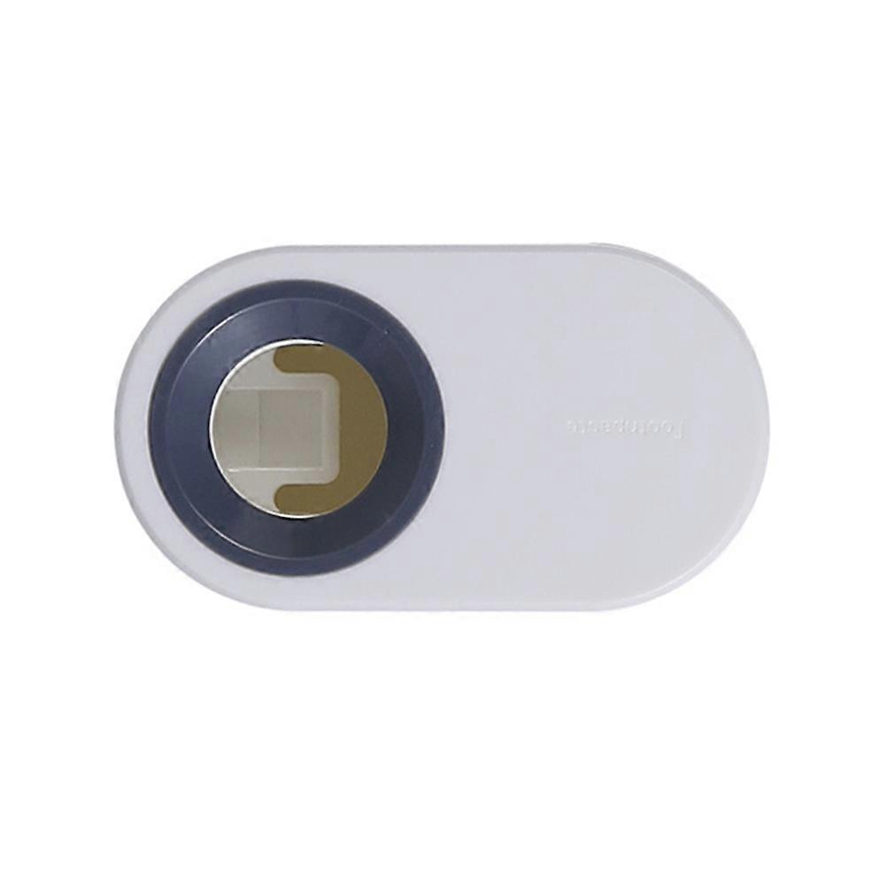 Wall-Mounted Toothpaste Dispenser Hanging Toothpaste Squeezer Bathroom 1Pcs