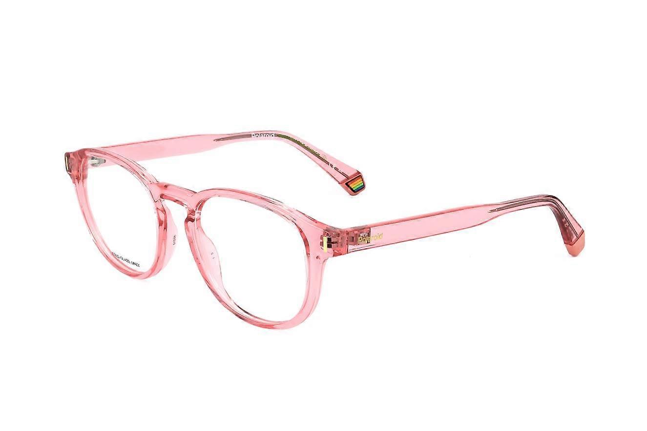 Eyewear Frames Polaroid PLD D452 9R6 SALMON 50/19/145 UNISEX