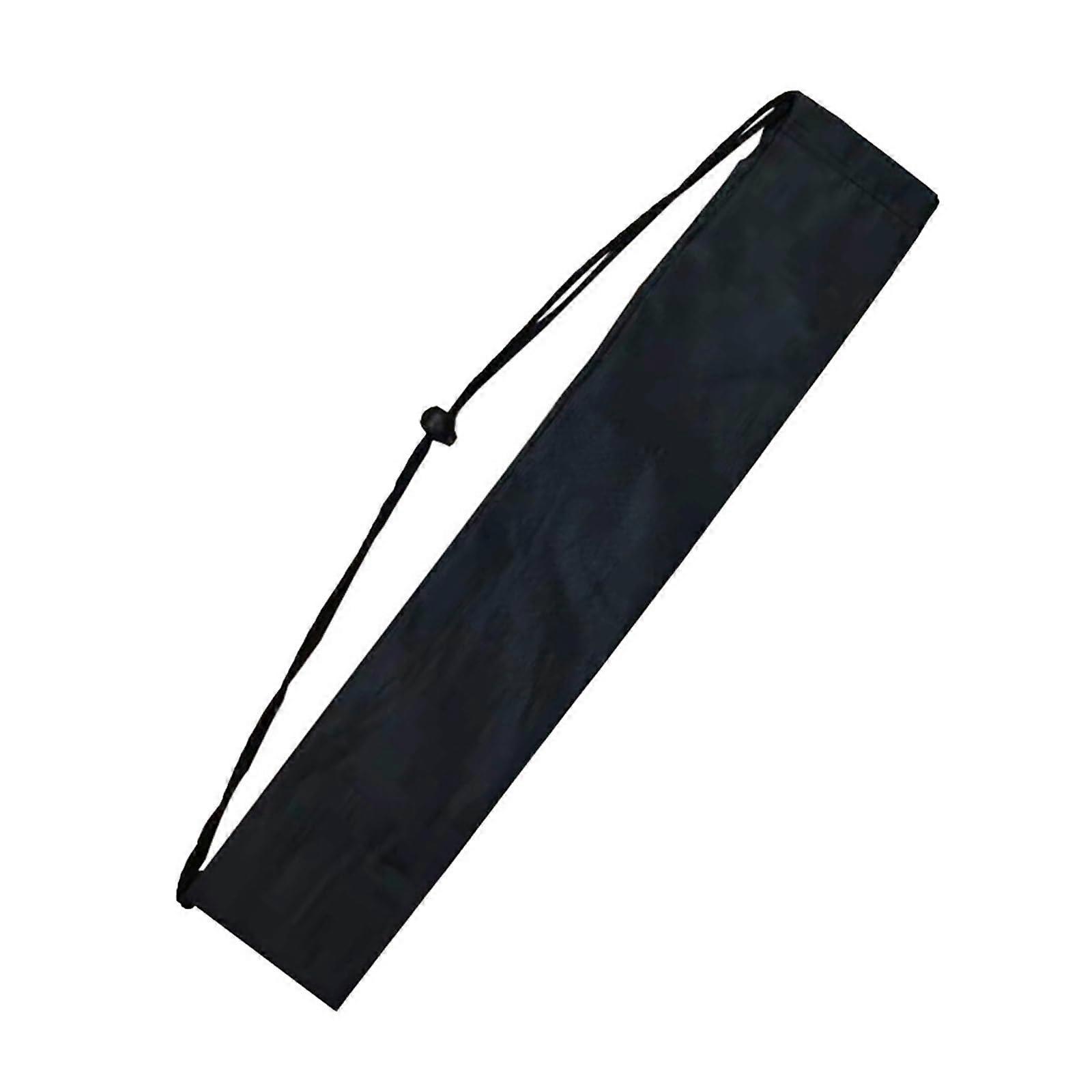 Foldable nylon tripod bag for outdoor use (14x48CM) Ref: 5706