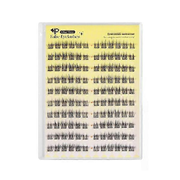 Natural and Easy to Apply False Eyelashes