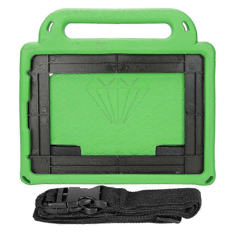 Housse de protection anti-chute pour tablette EVA adaptée aux enfants pour les appareils iOS de 11 pouces - Accessoires informatiques durables pour enfants