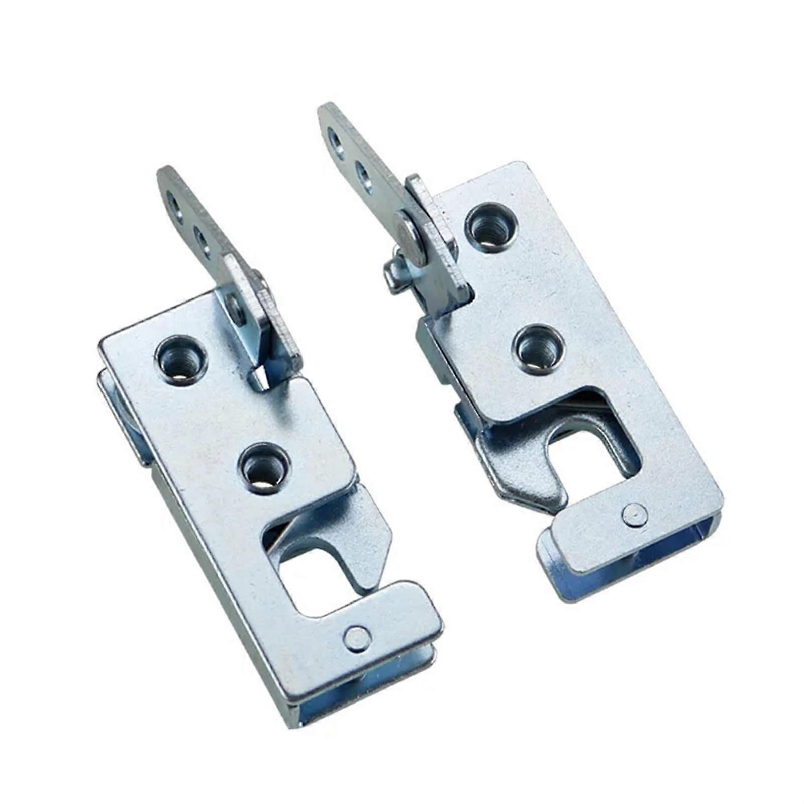 Eisenmaterial Industrial Electrical Cabinet Door Lock Latches Tool Boxes Auto Locks DK618-9 L 1 Piece
