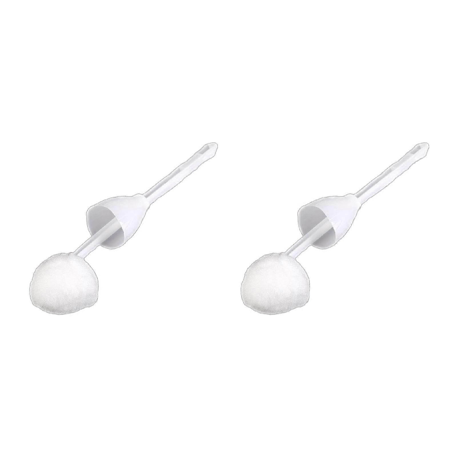 Multifunction Squeeze Water Cotton Swabs for Toilet Cleaning - Eco-Friendly, Durable, and Efficient Cleaning Tool