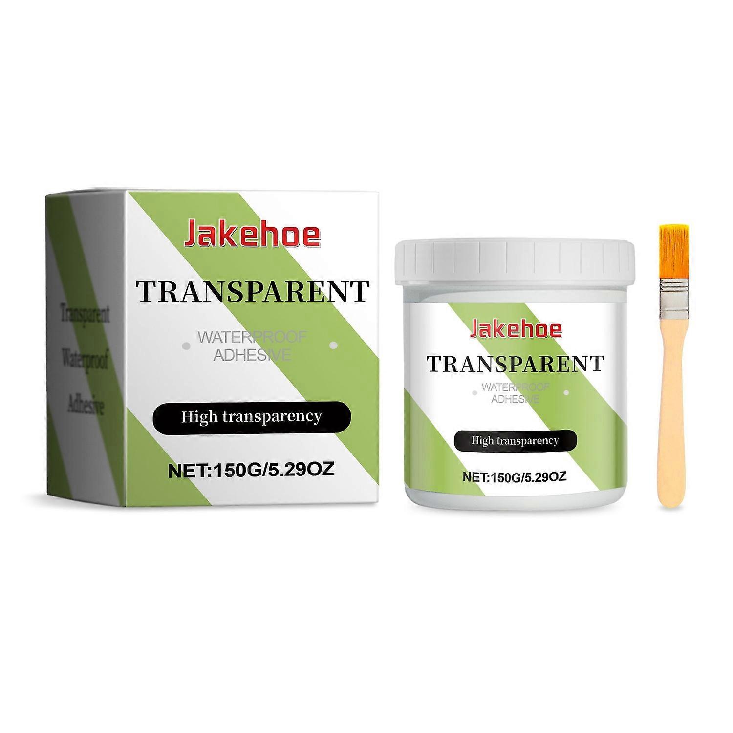 Jakehoe multi-purpose waterproof glue waterproof coating home improvement leak repair gap does not f