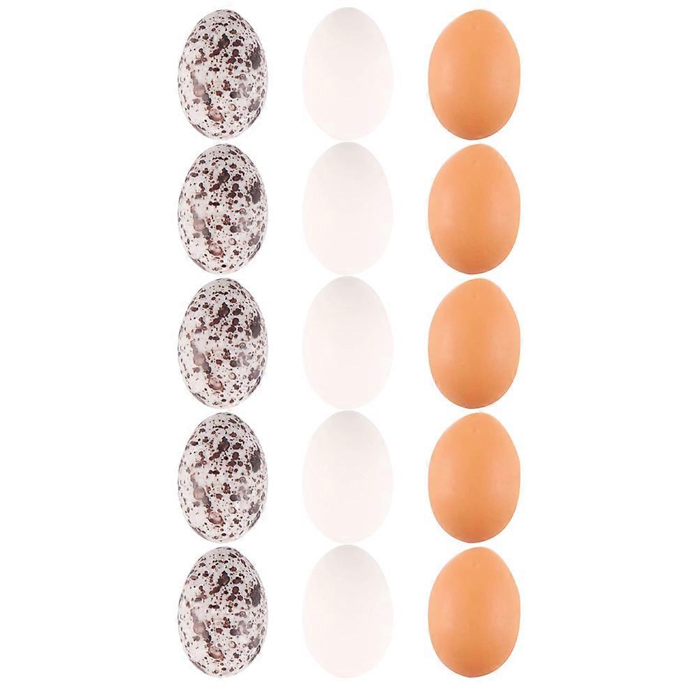 Decorative Mini Eggs for Creative Photography, Adds Charm to Your Space