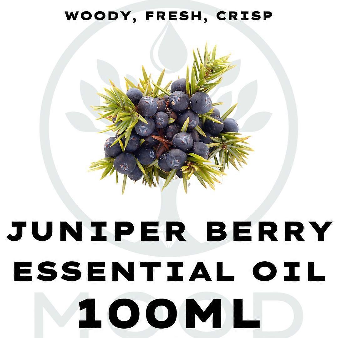 Juniperberry Essential Oil 100ml