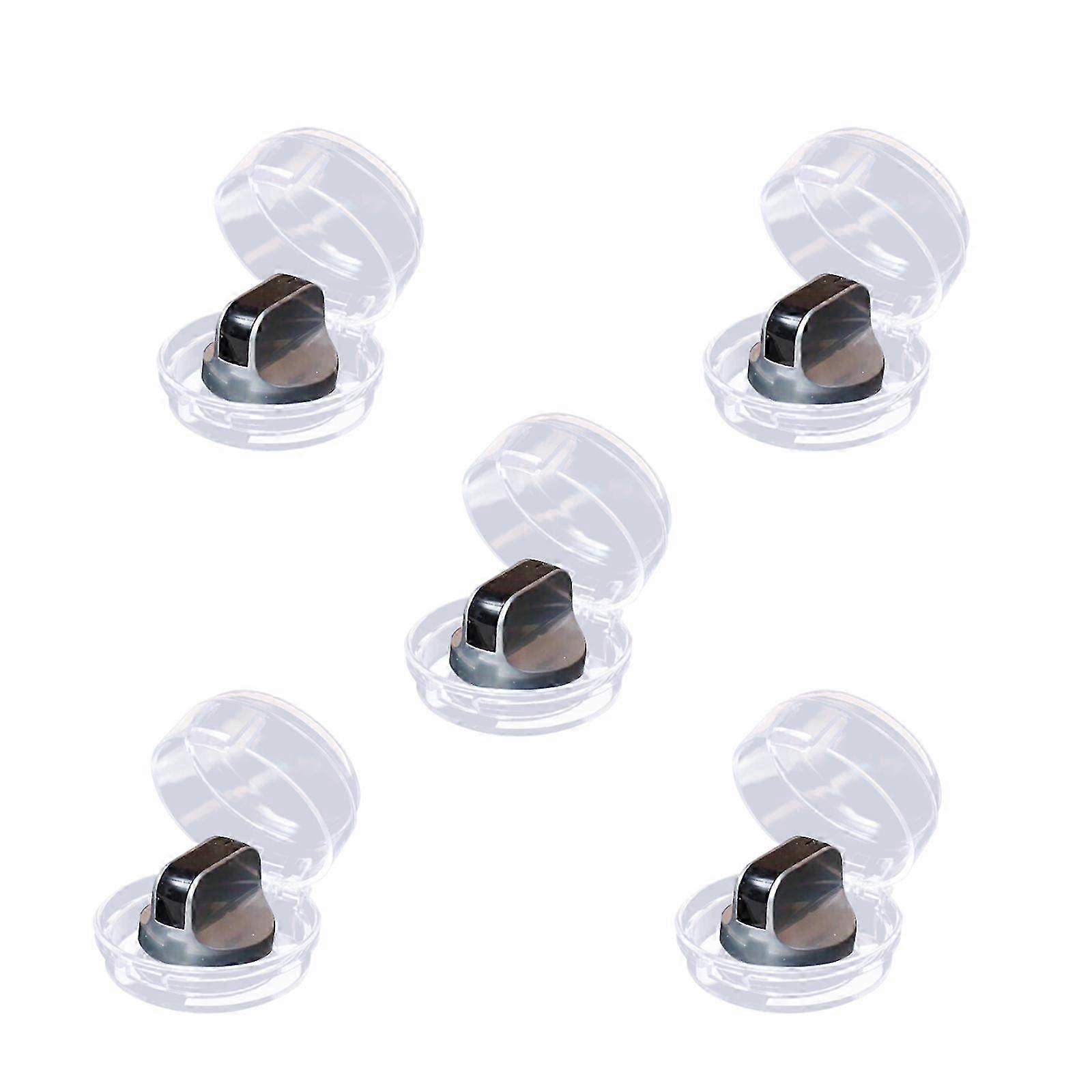 Lapsiturvalliset lieden nuppisuojat (5 kpl), muovisuojat kaasu- ja sähköliedille 2025