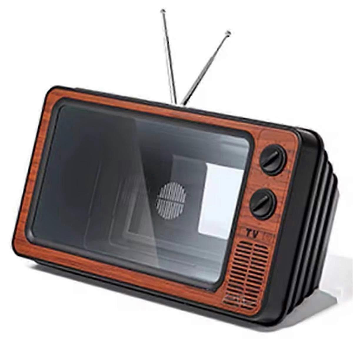 Loupe d'écran de téléphone, support extensible, édition 527