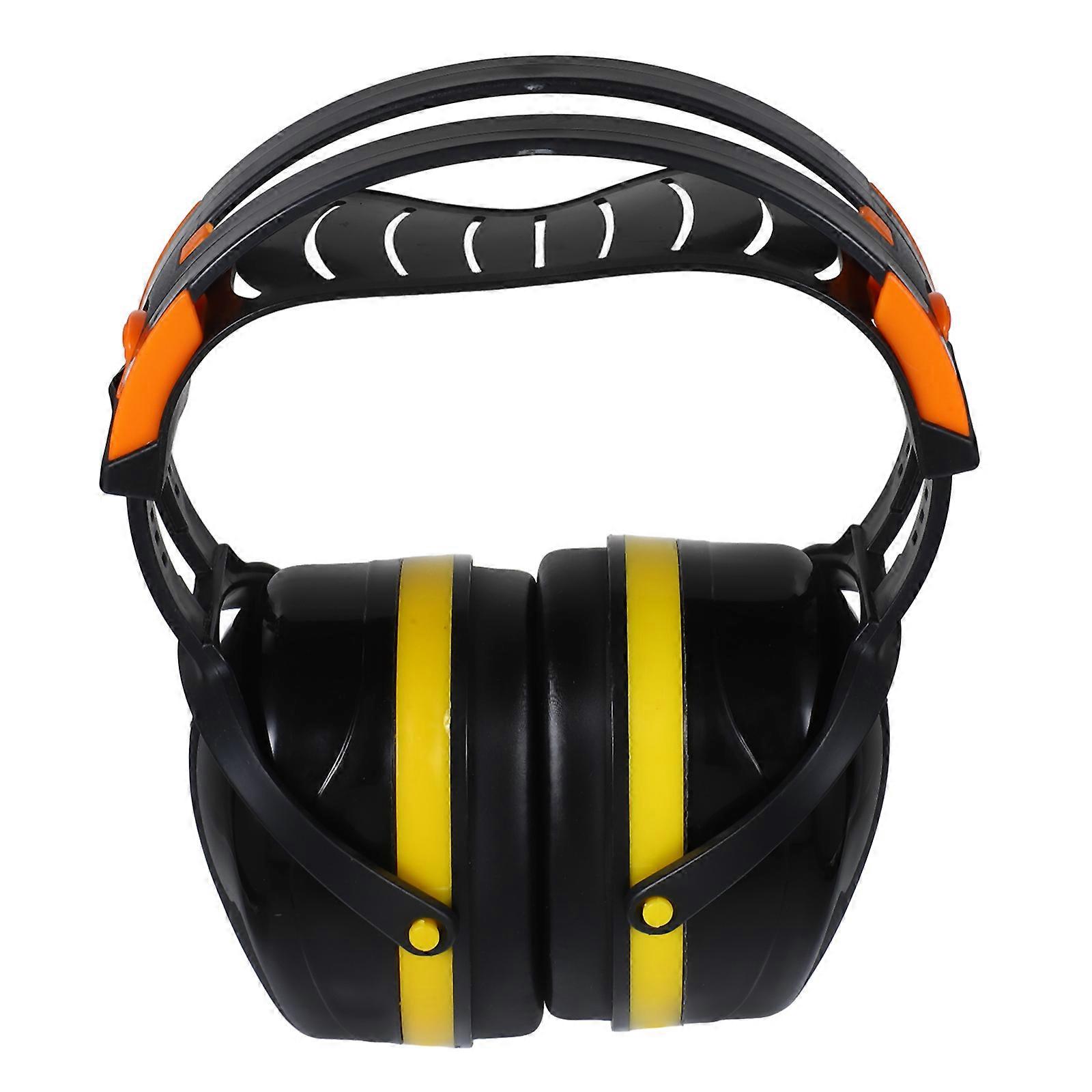 Noise Cancelling Earmuffs Soundproof Headphones Ear Protection Covers for Sleeping and Learning