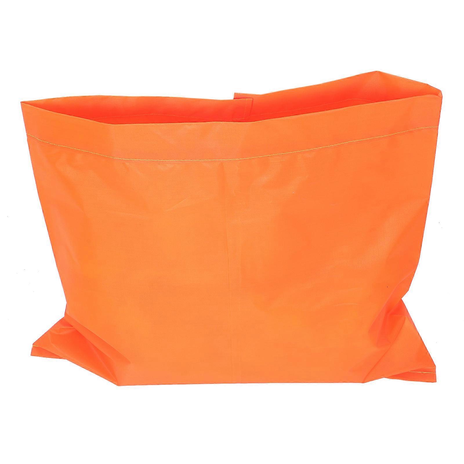Durable Windproof Dustpan Bag for Outdoor Cleaning – Multi Functional Waste Paper Holder for Sanitation
