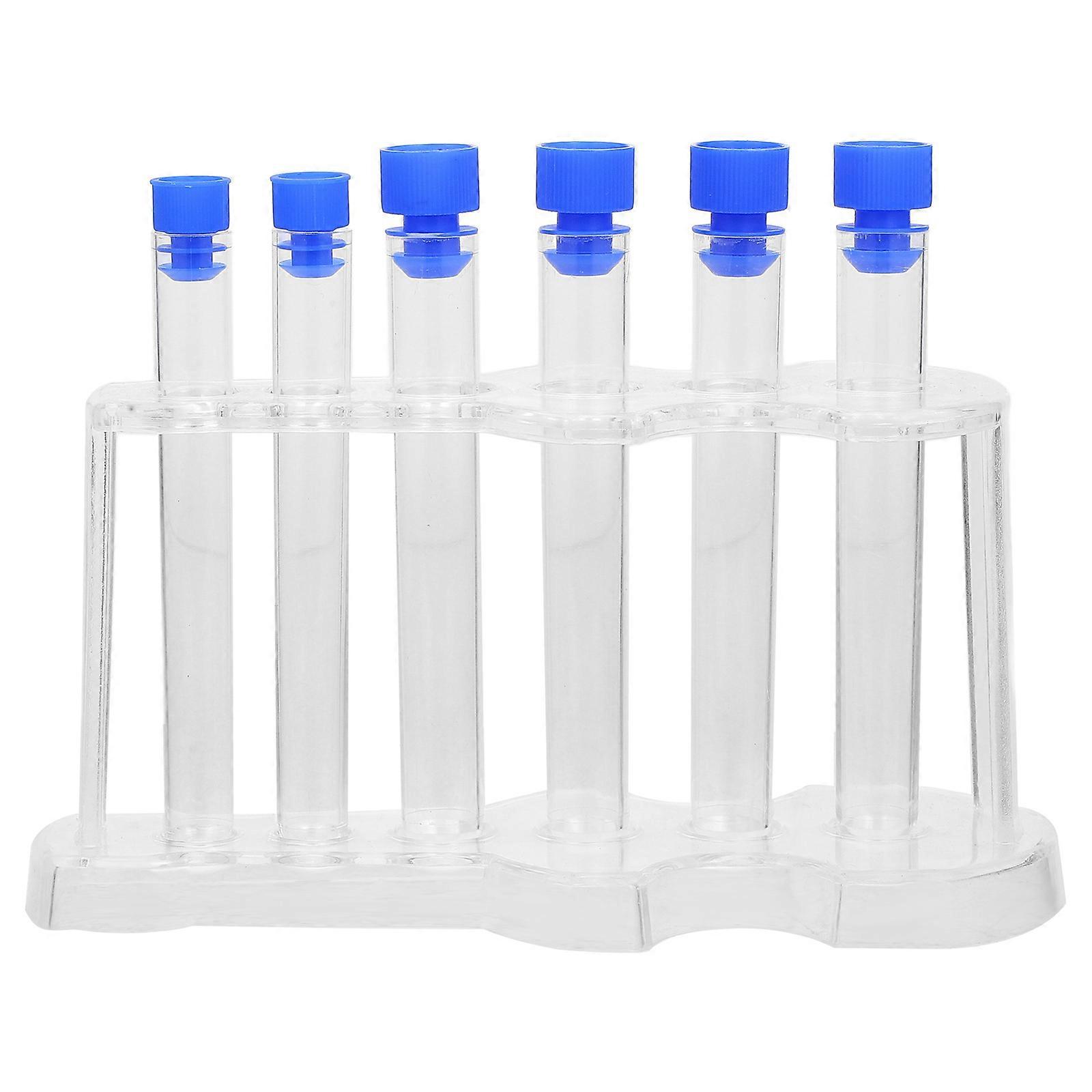 Test Tube Rack Combination Lab Tubes for Lab Testing 1Set