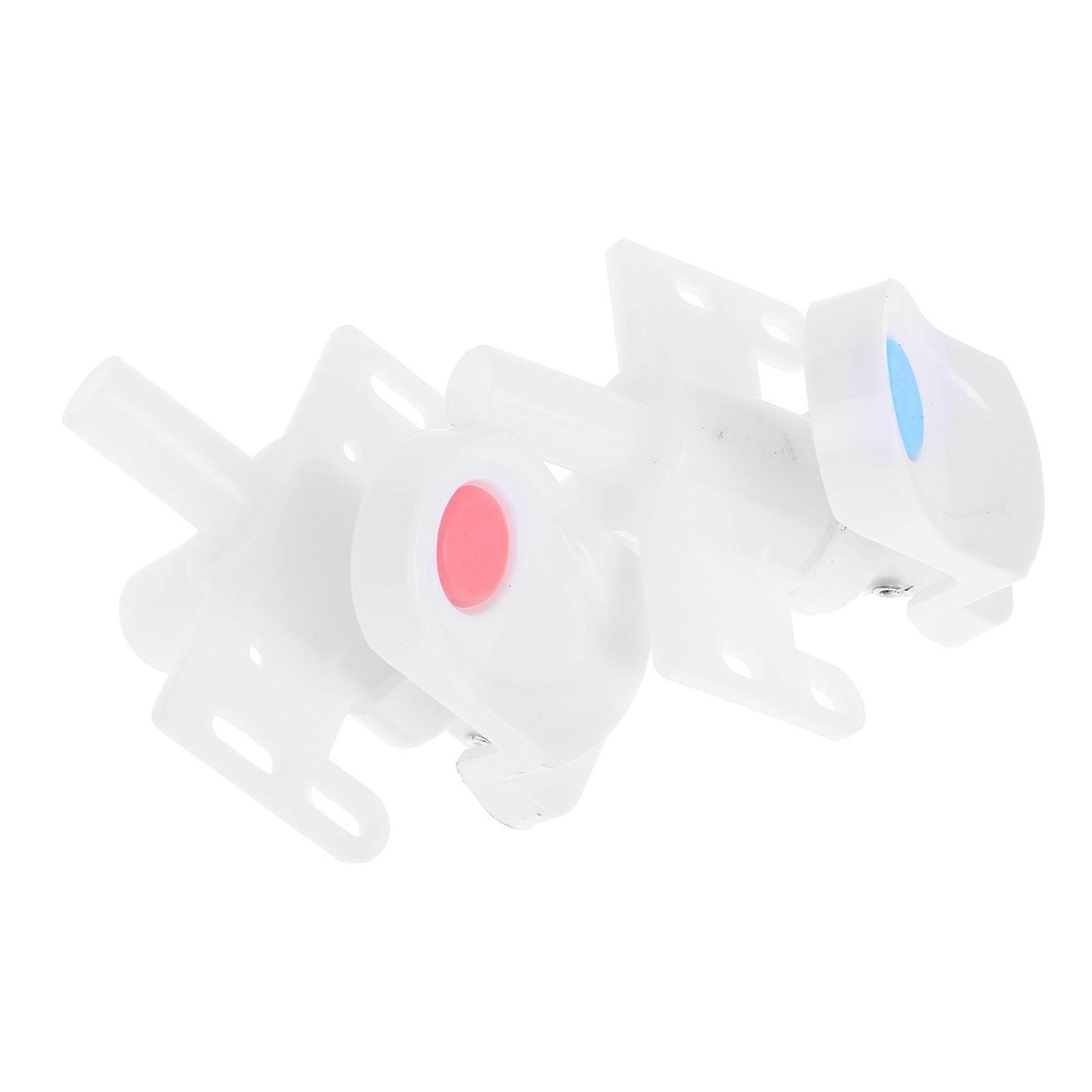 Water Cooler Faucet Hot And Cold Water Dispensing Spigot For Home Office Beverage Bucket Dispensers 2Pcs
