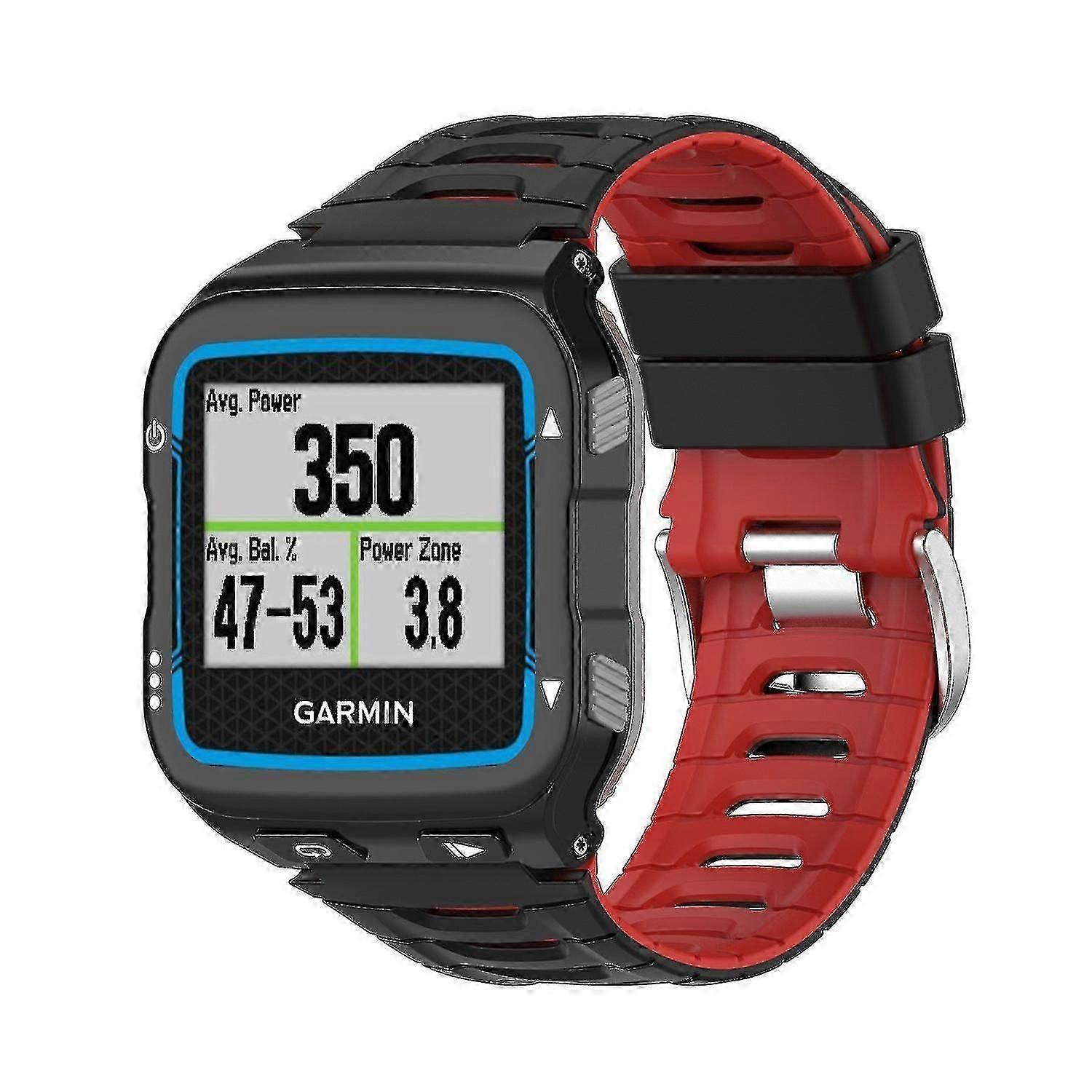 Soft silicone strap fits Compatible with Garmin Forerunner 920xt Smartwatch