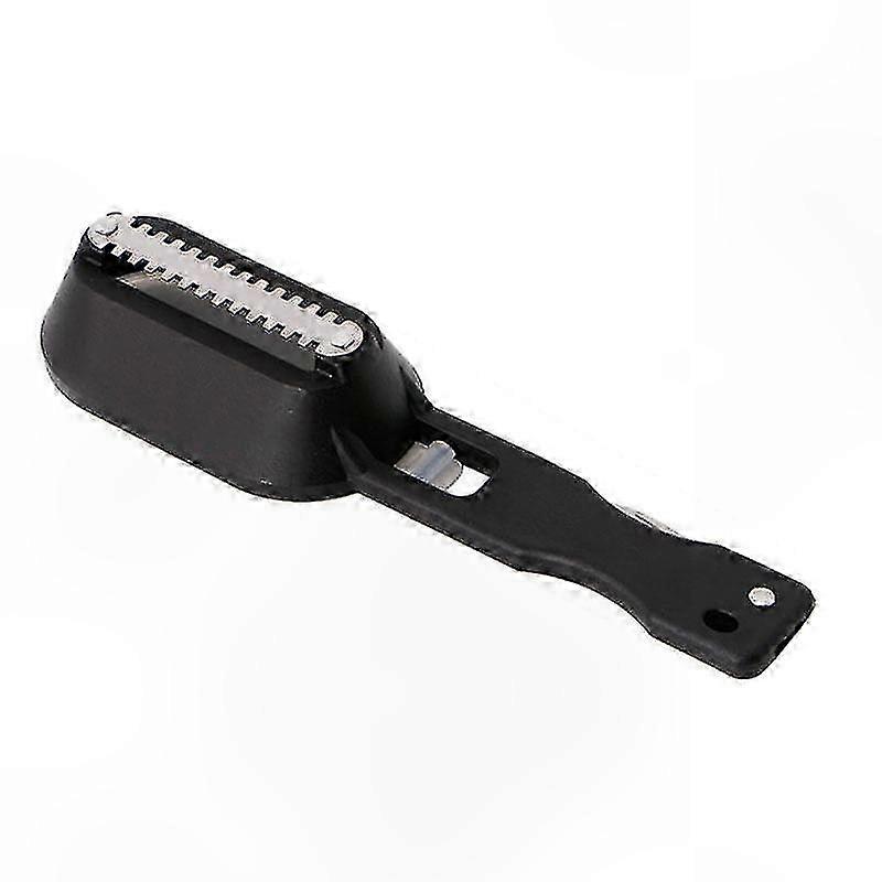 Compact Fish Scale Remover Tool for Home Kitchen Use Scaler Cleaner Peeler Scraping Gadget