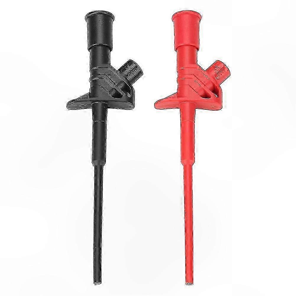 Replaceable Hook High Voltage Test Probe Kit for Electronic Devices