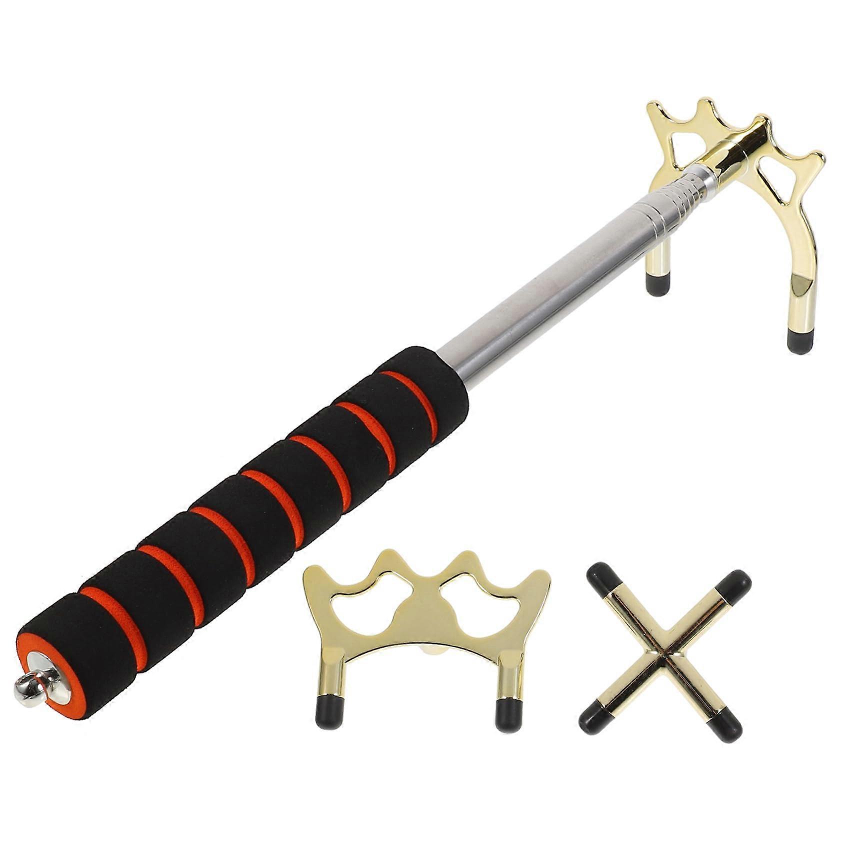 1set Pool Bridge Cue Holders Detachable Lightweight Billiards Accessories for Easy Use and Angles The Pool Table