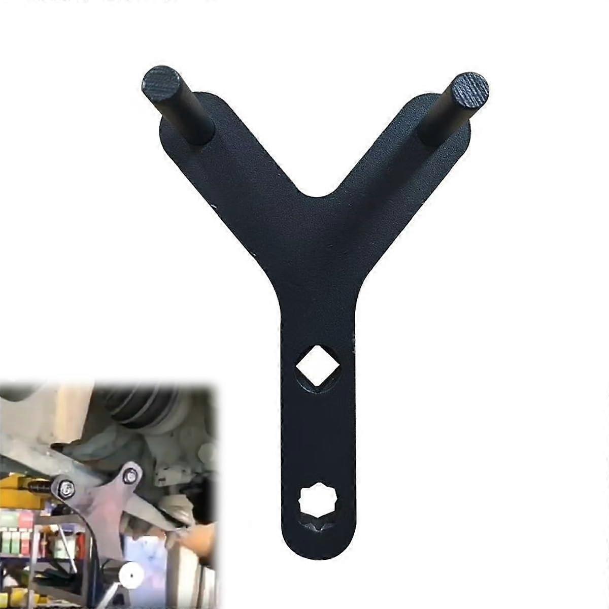 Lower Control Arm Prying Tool Suspension Specialty Bushing Tool Control Arm Tool Bushing Removal Tool Universal Ball Joint Pulle Lower Ball Joint Pry