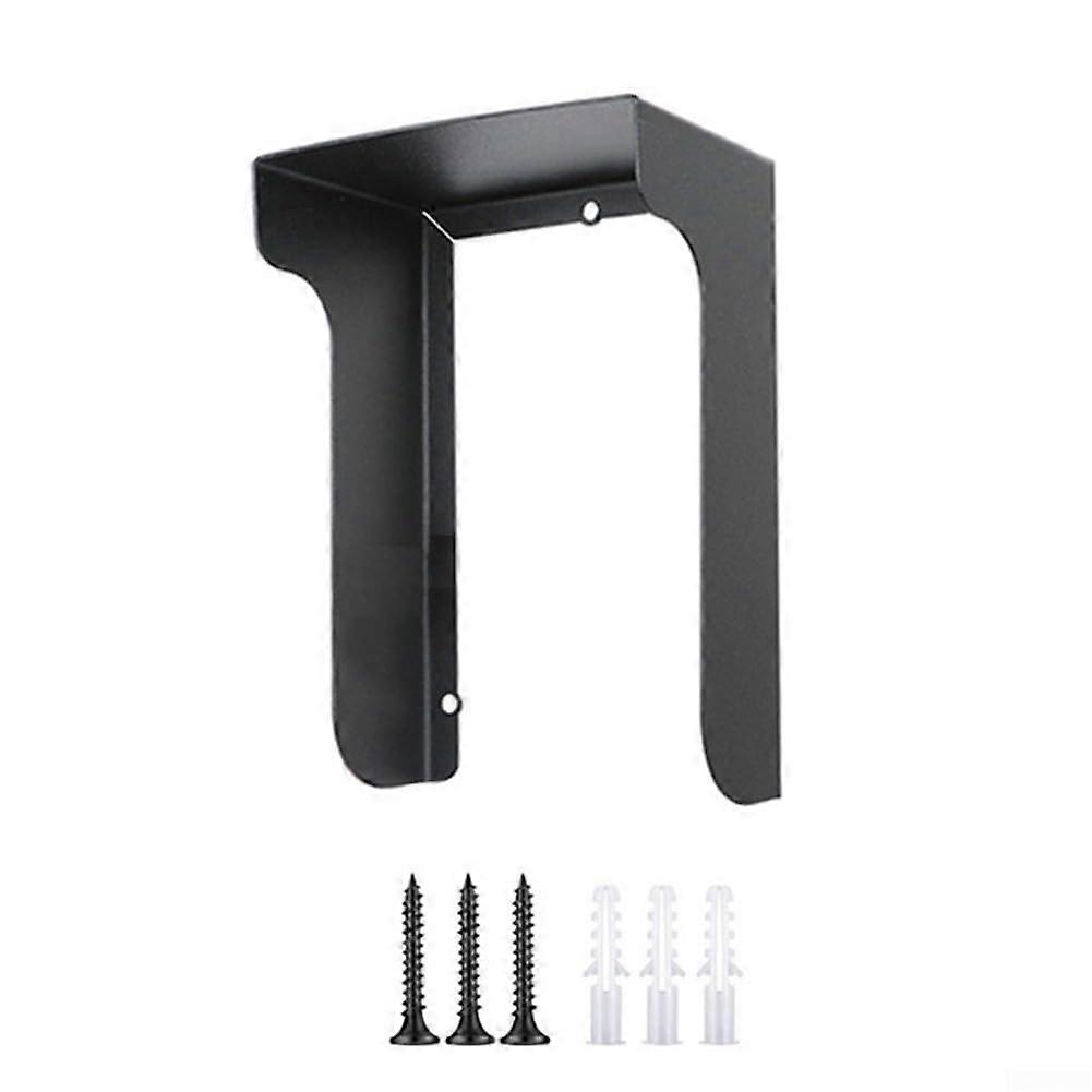 Weatherproof Doorbell Cover With Unobstructed View Universal Fit Polycarbonate Rain And Sun Glare Protection