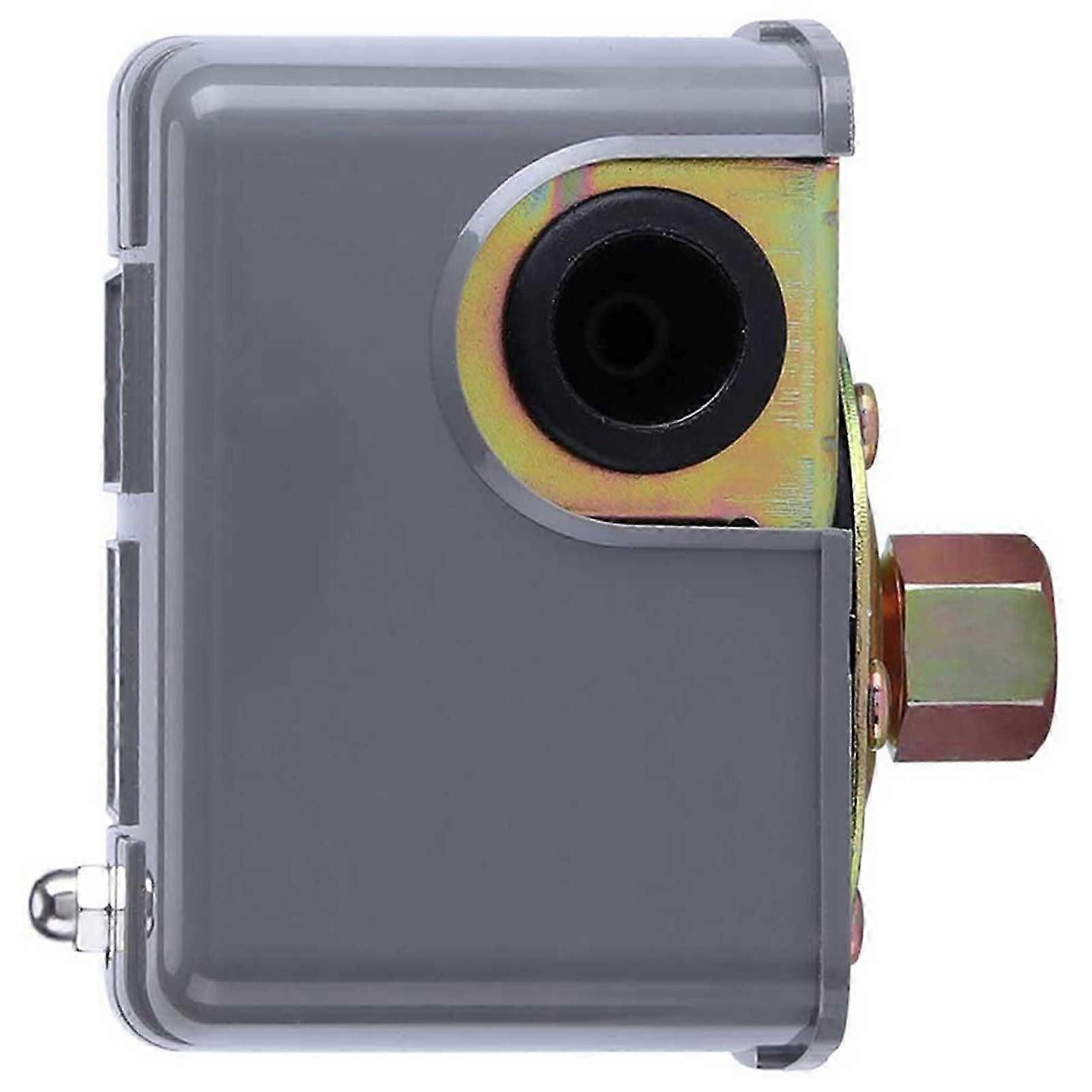 Water Pump Pressure Control Switch Mechanical Pressure Switch for Water Pump for Self-priming Water Pump
