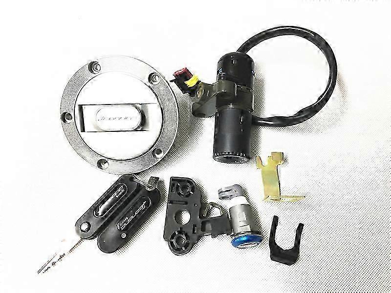 Ignition Switch Lock Key Set for Benelli Leoncino 500