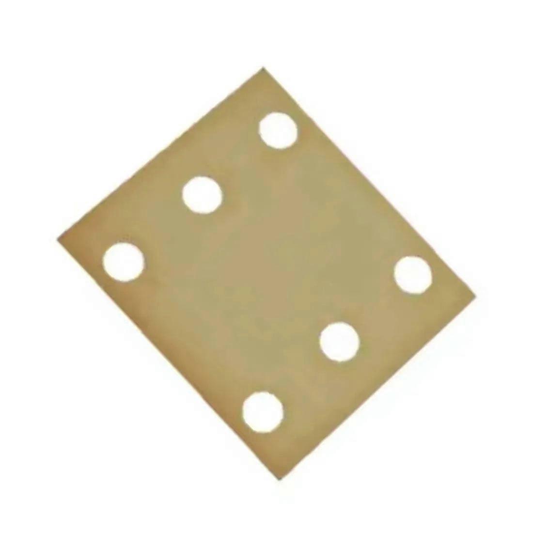 Eks Pec F Hsms Dämpgummi For Guide Shoe Insert 100mm