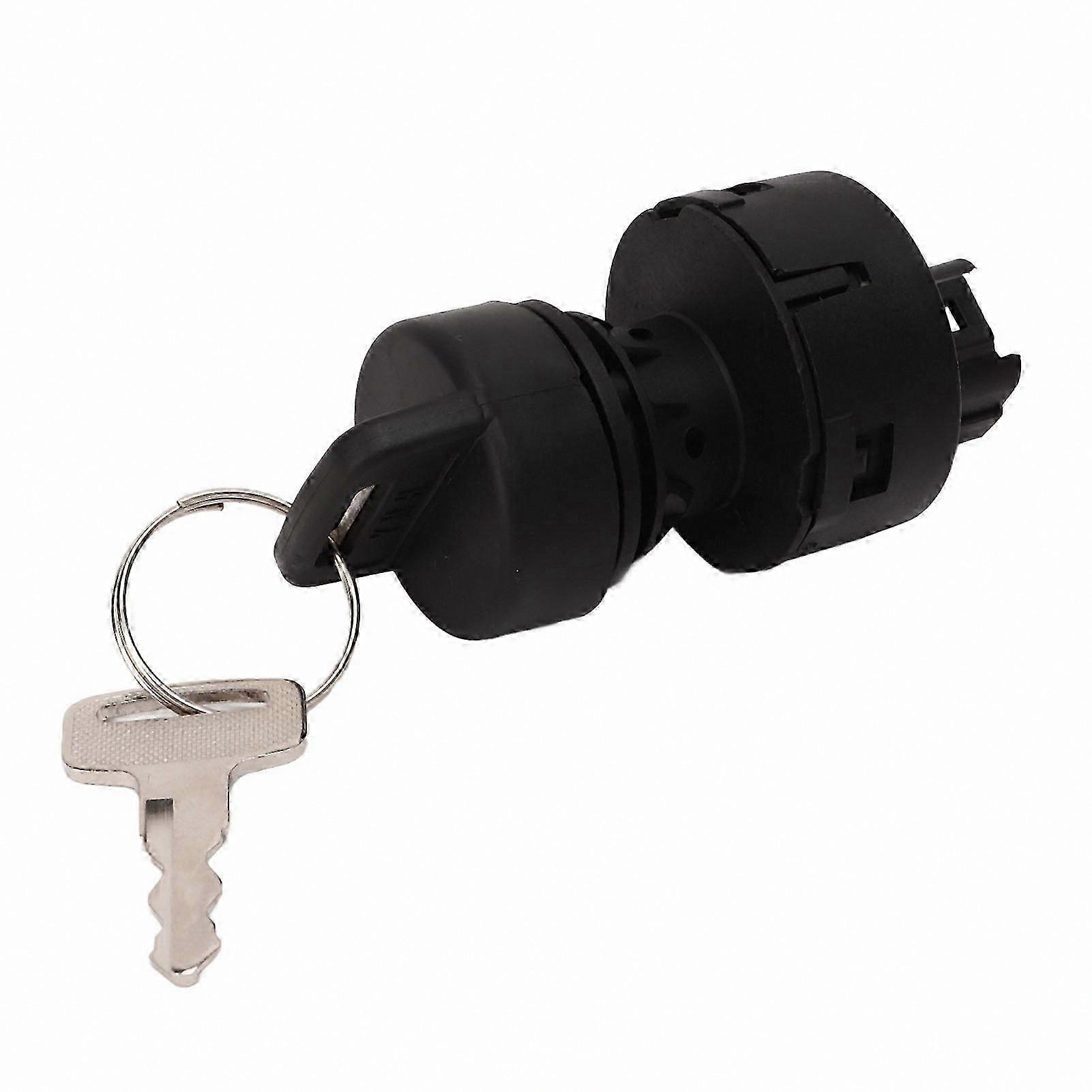 Ignition Switch Assembly with 2 Keys for Electric and Gas Golf Carts G22 G29 Drive 2 Models JW1 H2510 00 Compatible Parts