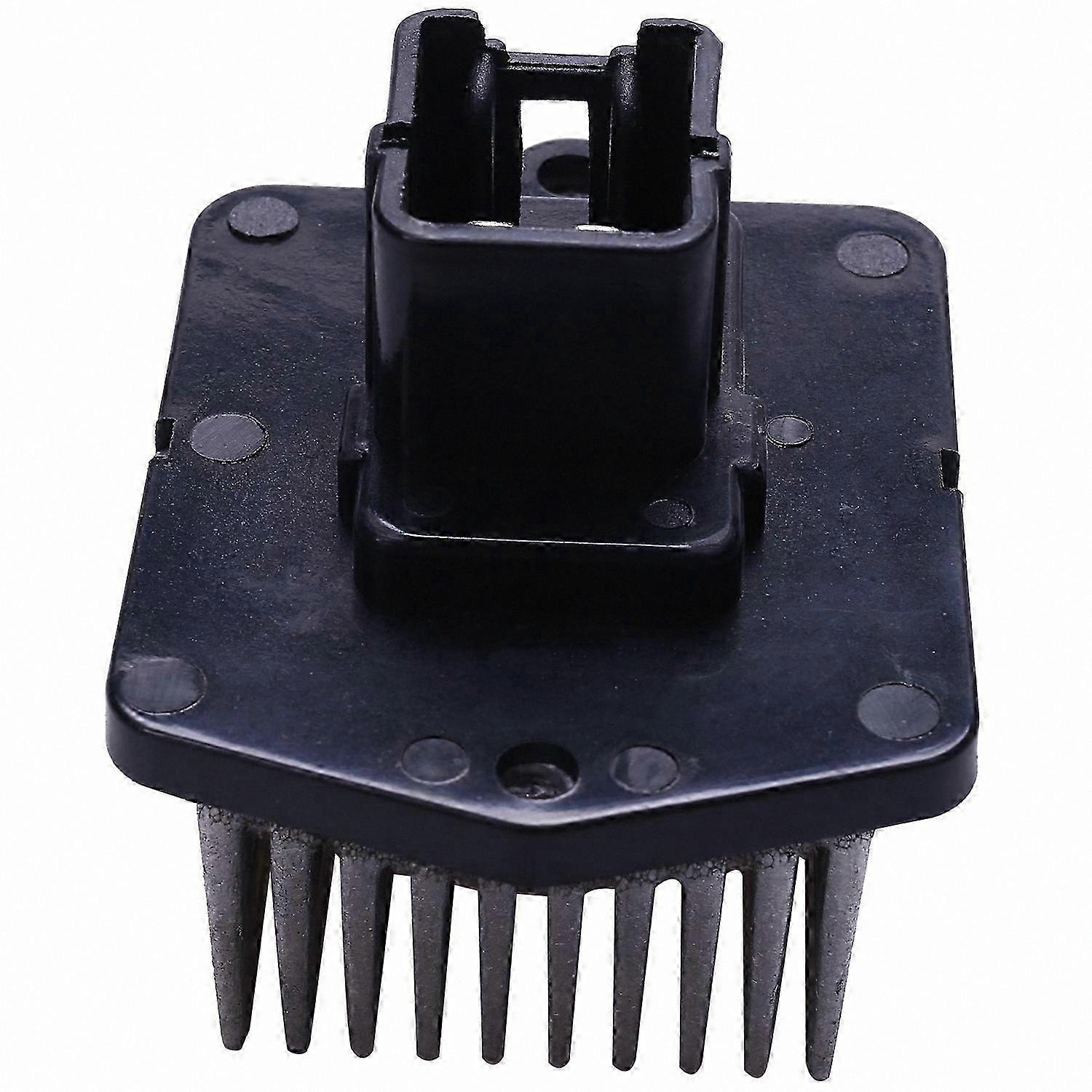 Blower Motor Resistor for HVAC Heater Compatible with 2007-2013 Vehicles